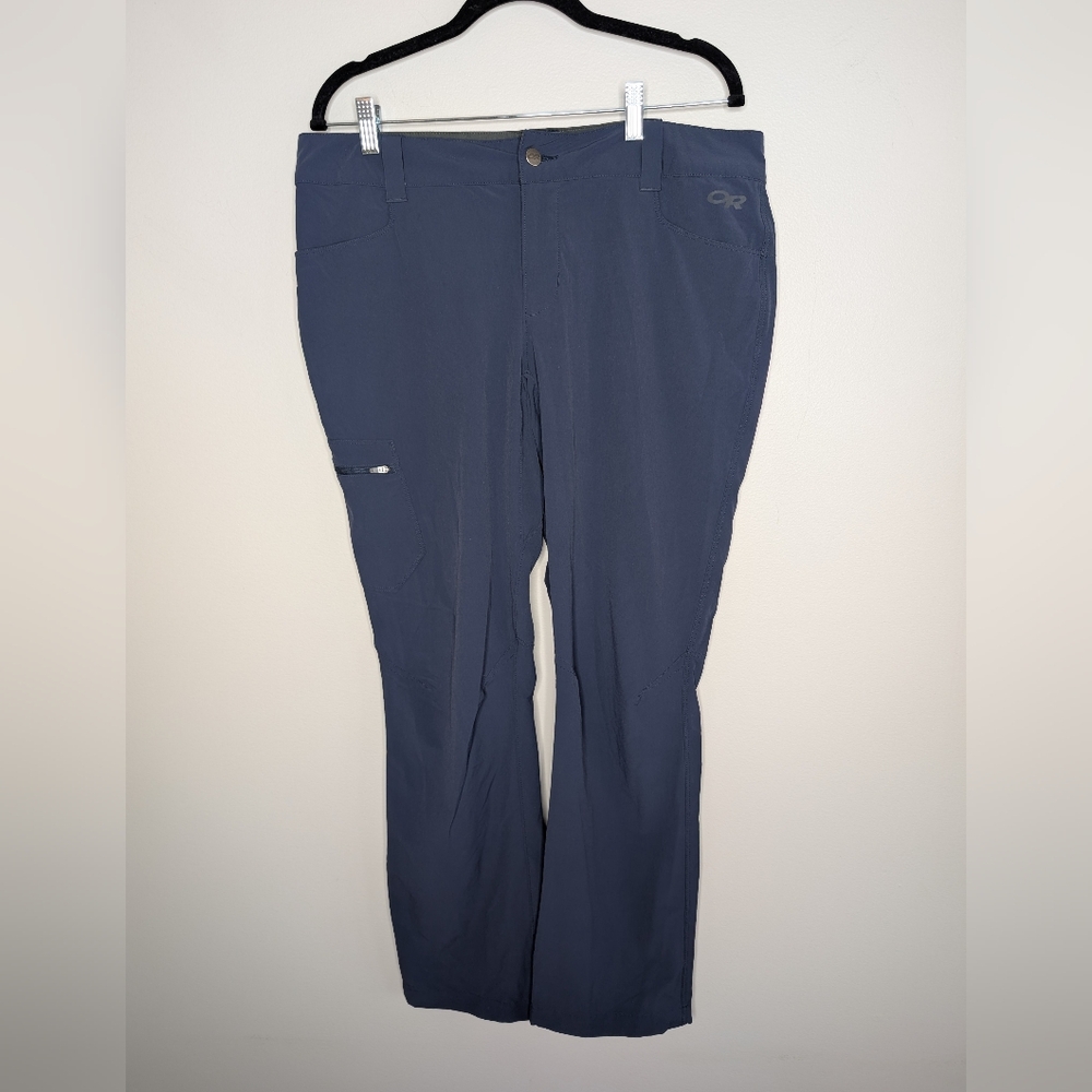 Outdoor Research Ferrosi Pants Navy 12